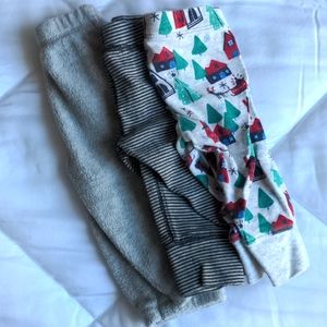 Wintry Unisex Pants Bundle!